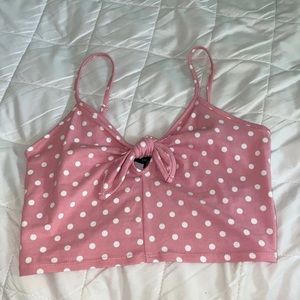 Forever 21 crop top!